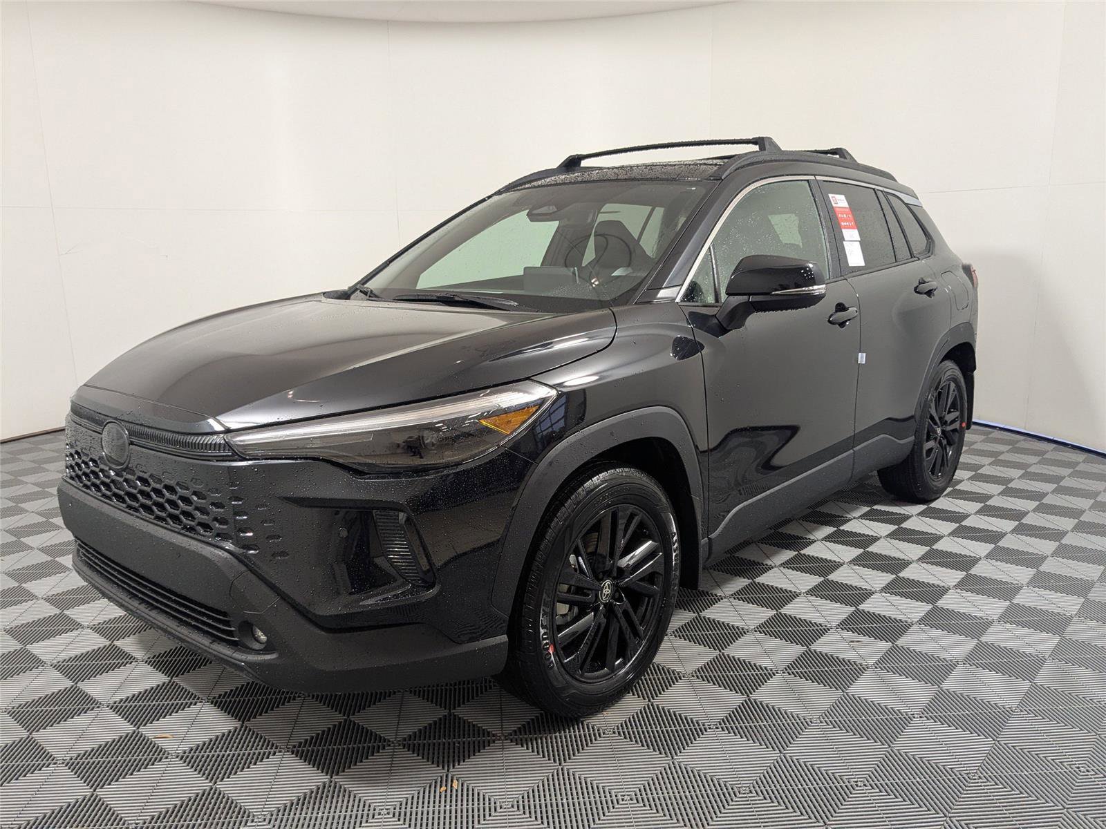 New 2026 Toyota Corolla Cross XSE image 2