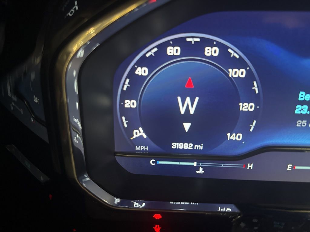 Used 2023 Chevrolet Silverado 1500 ZR2 w/ Technology Package image 16