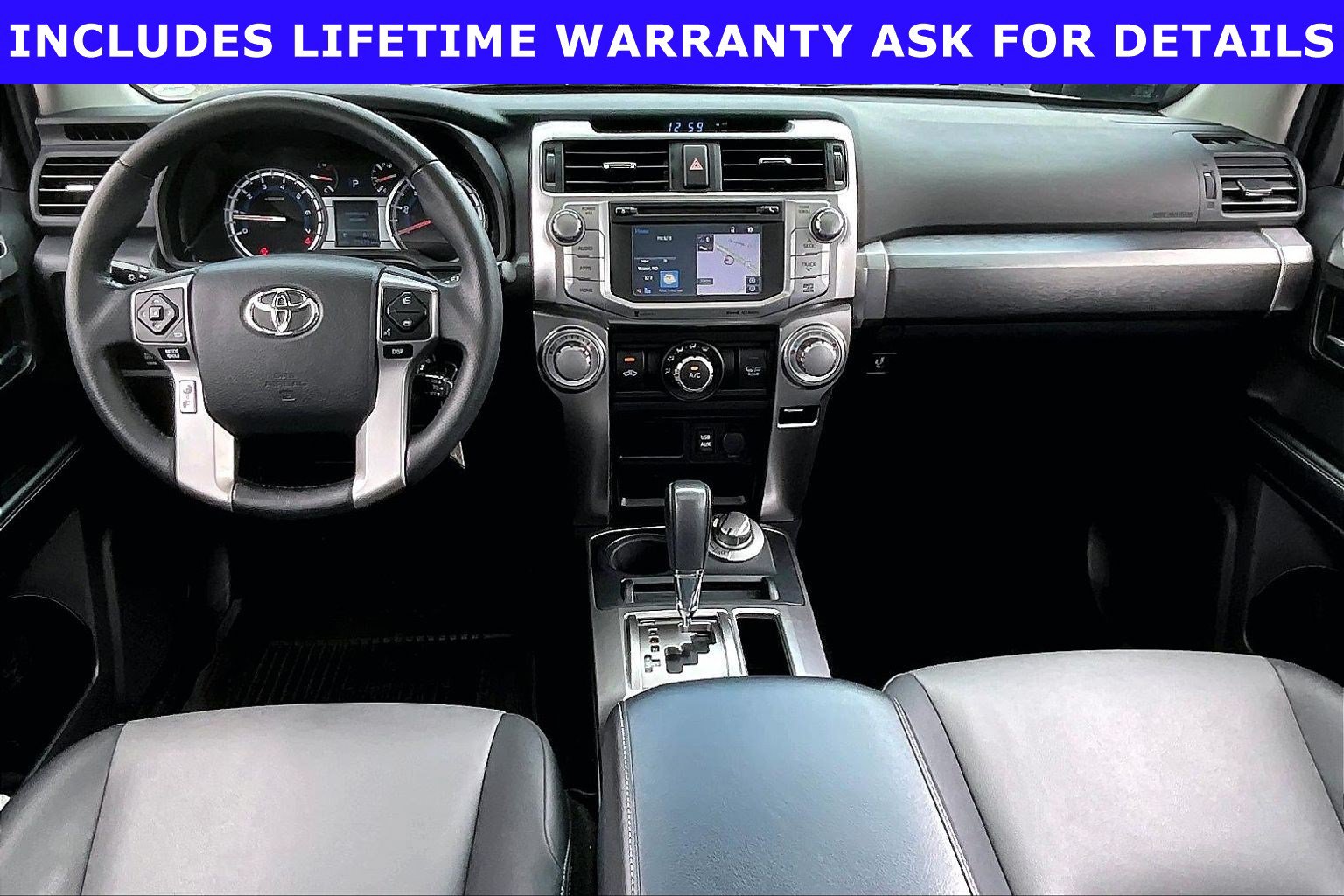 Used 2019 Toyota 4Runner SR5 Premium AWD/4WD image 12