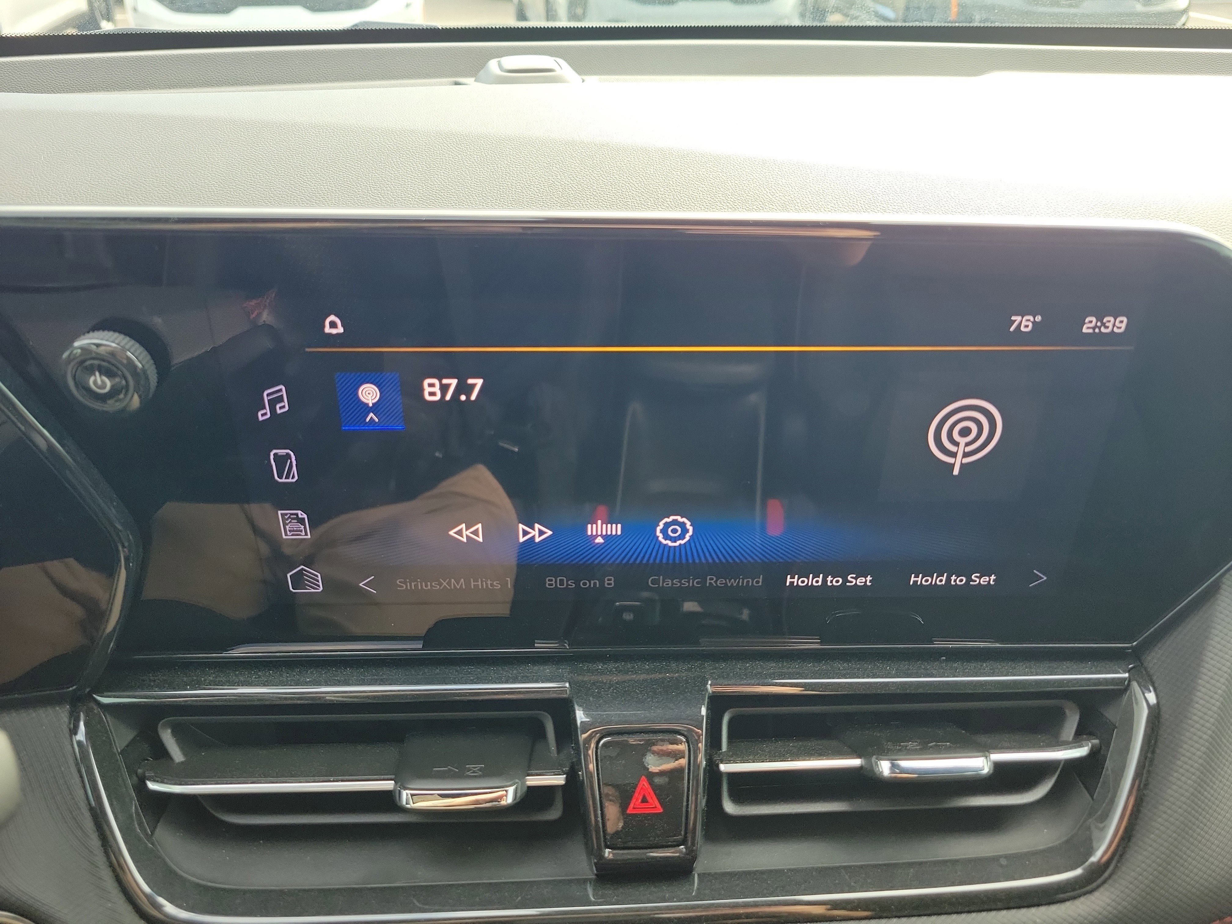 Used 2026 Chevrolet TrailBlazer RS w/ Convenience Package image 33