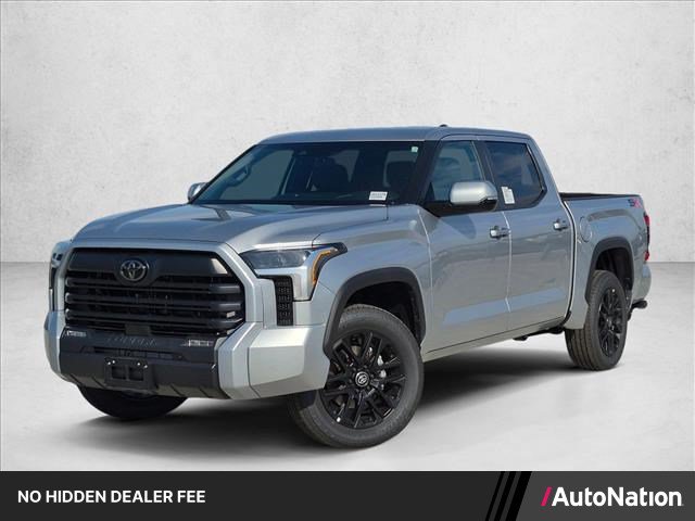 New 2026 Toyota Tundra SR5