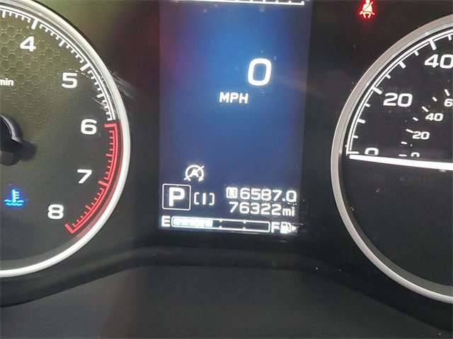 Used 2021 Subaru Forester Limited image 22