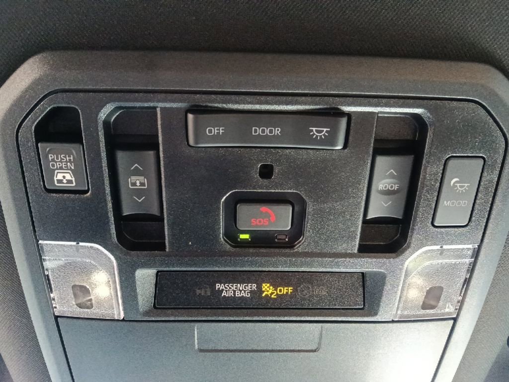 New 2026 Toyota Tundra 1794 Edition image 26