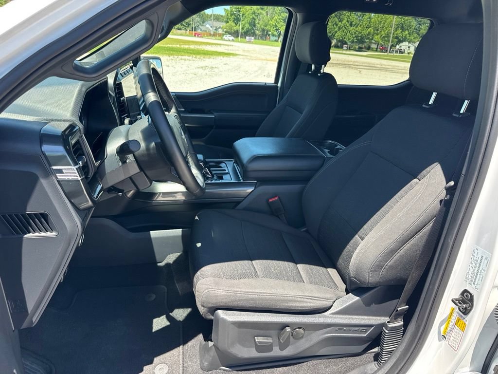 Used 2023 Ford F150 XLT w/ Equipment Group 302A High AWD/4WD image 20