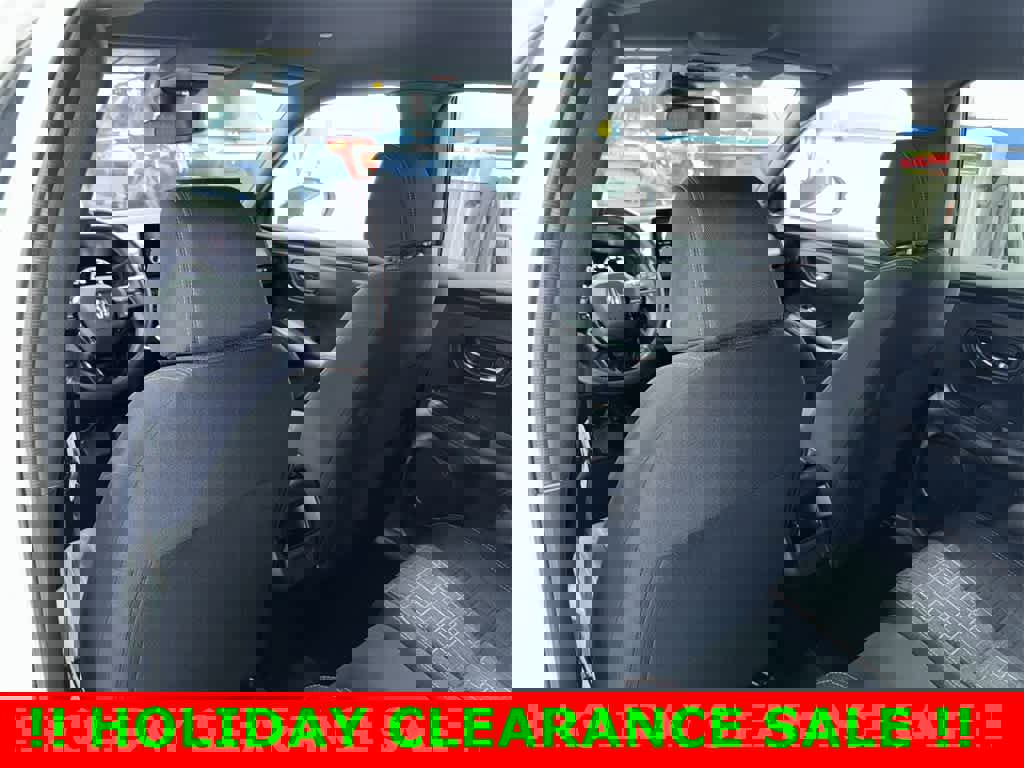 Certified 2025 Honda HR-V Sport image 27