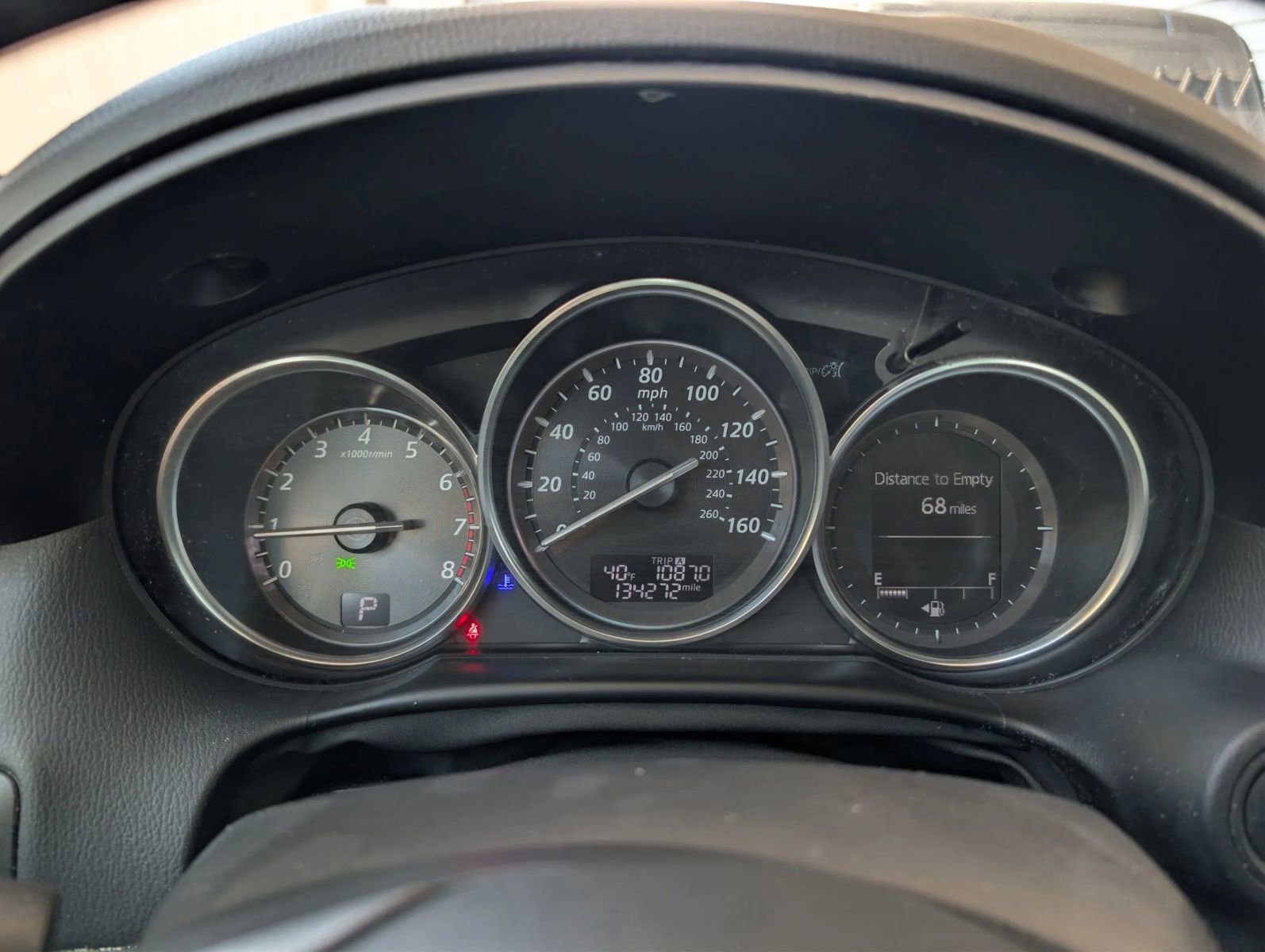 Used 2015 MAZDA CX-5 Grand Touring image 20