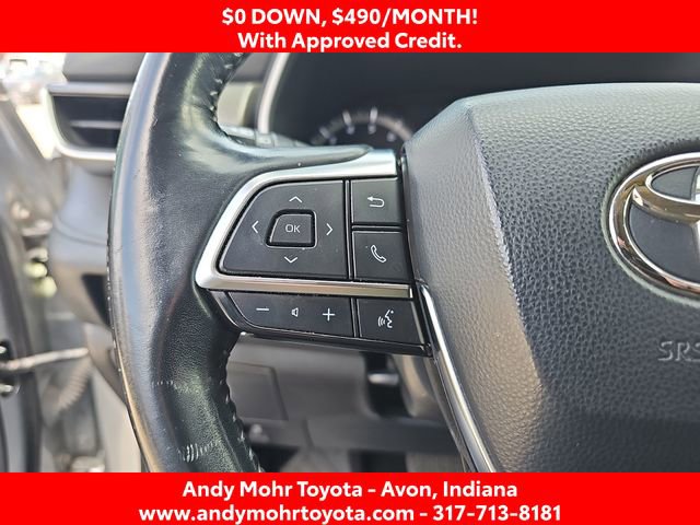 Used 2020 Toyota Highlander XLE image 15