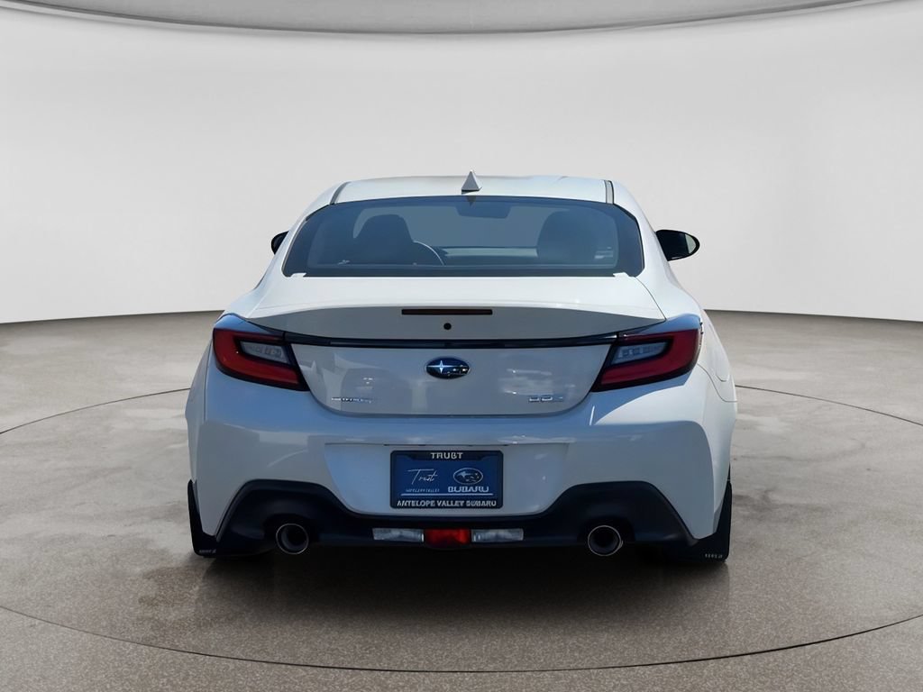 New 2026 Subaru BRZ Limited RWD image 7