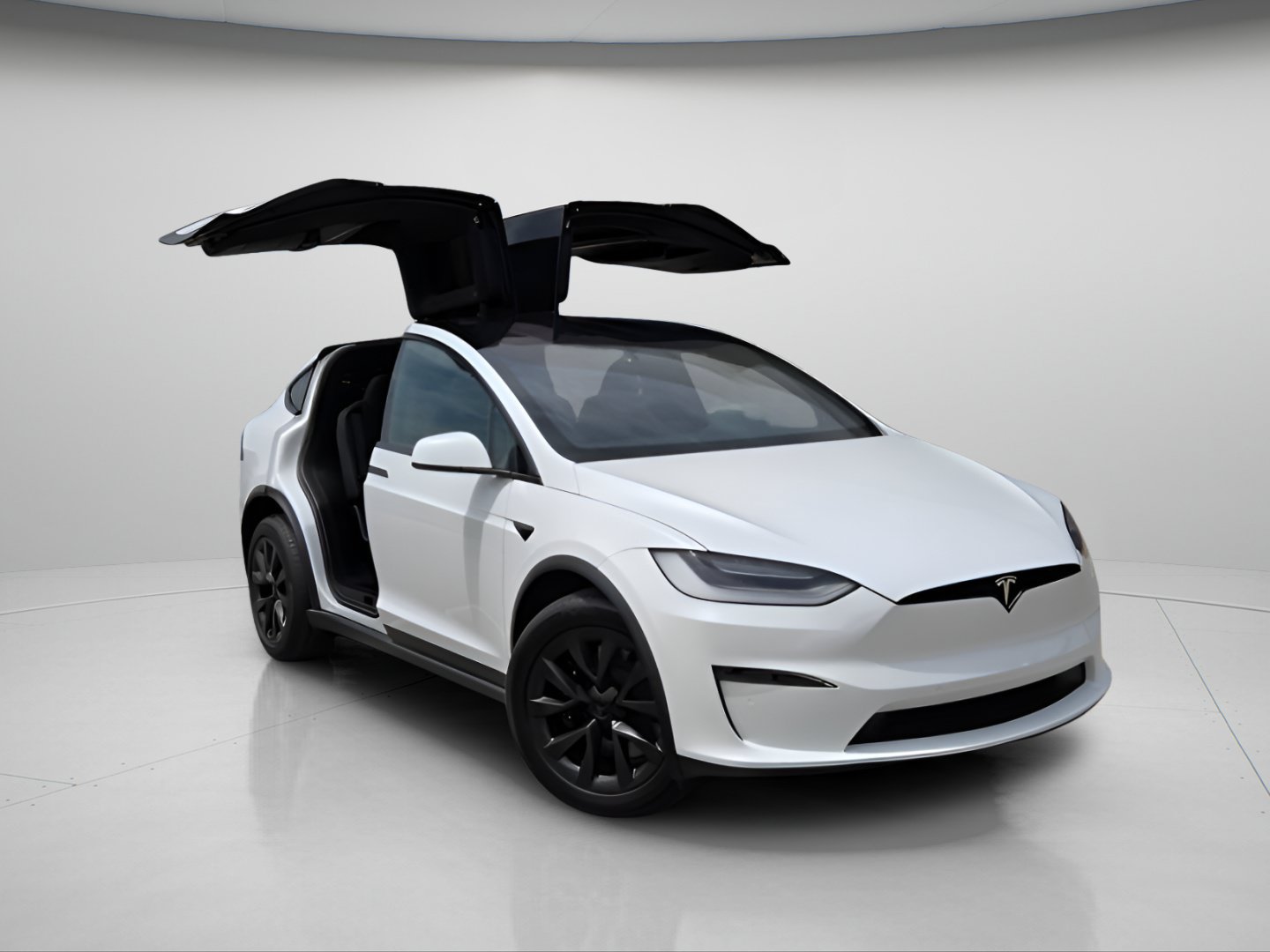 Used 2023 Tesla Model X AWD/4WD image 24