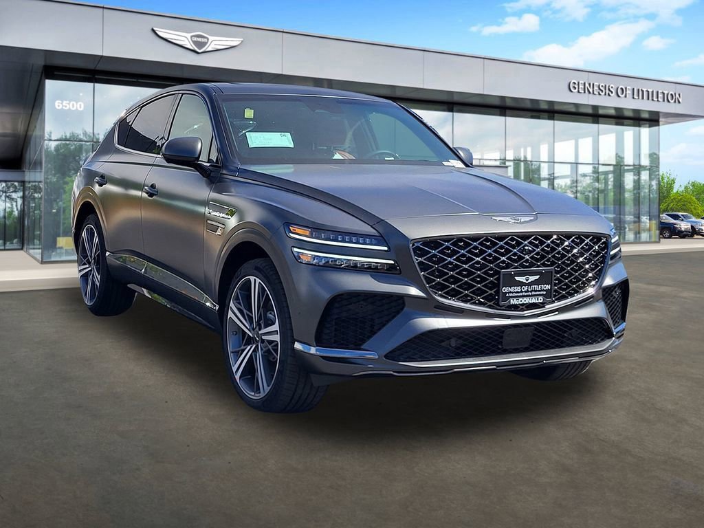 New 2026 Genesis GV80 3.5T e-SC image 4