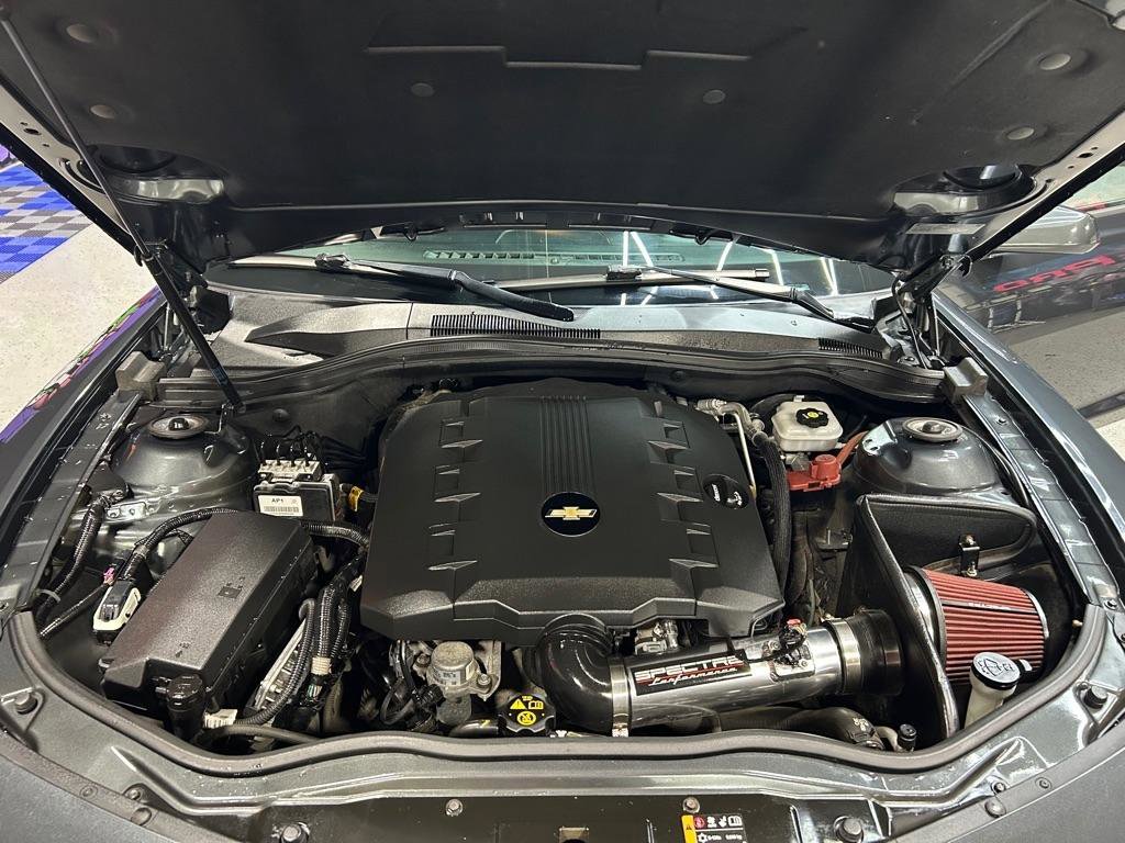 Used 2015 Chevrolet Camaro LT w/ 1LT Preferred Package image 10