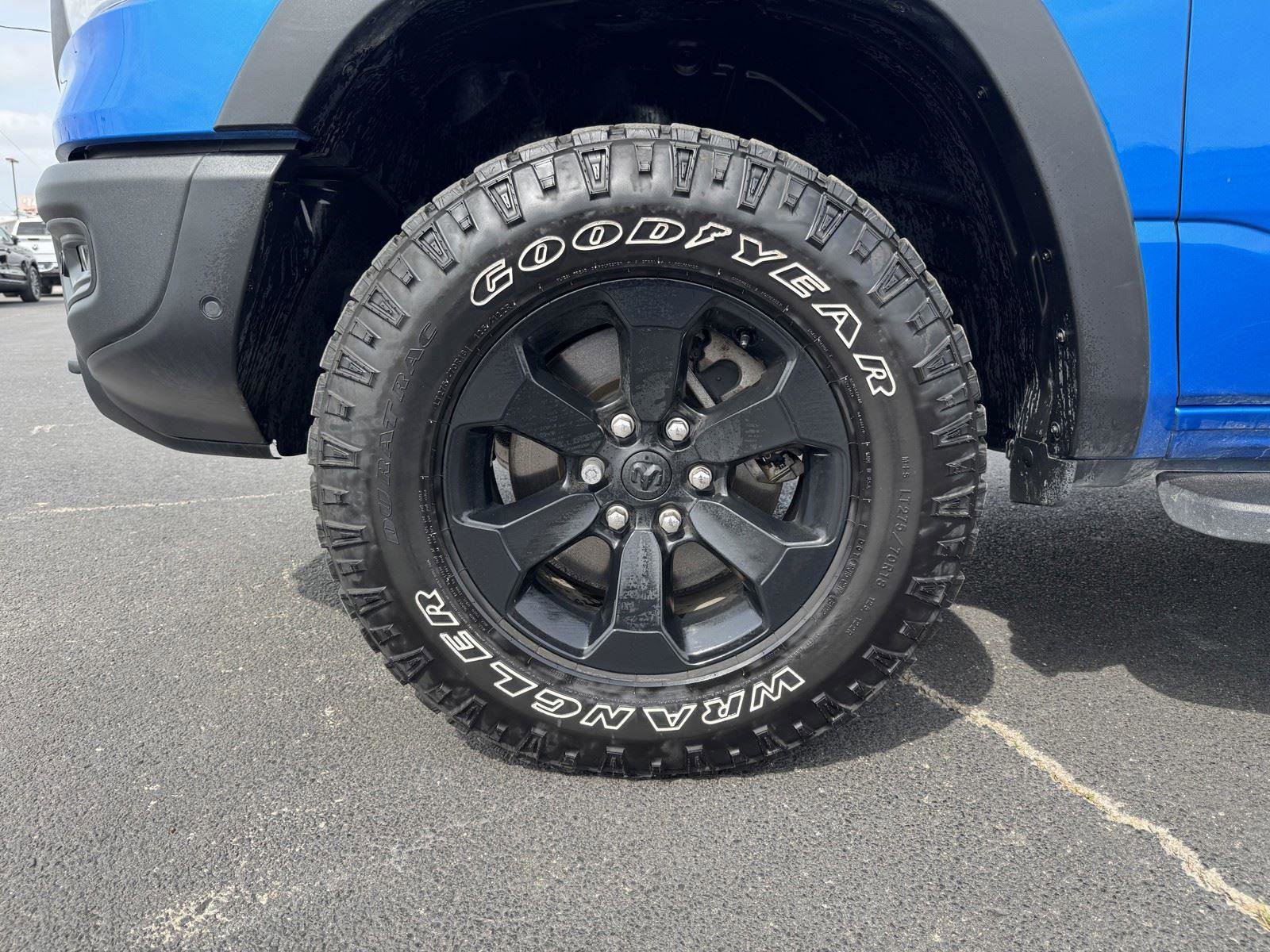 Used 2022 RAM 1500 Rebel w/ Rebel Level 2 Equipment Group AWD/4WD image 46