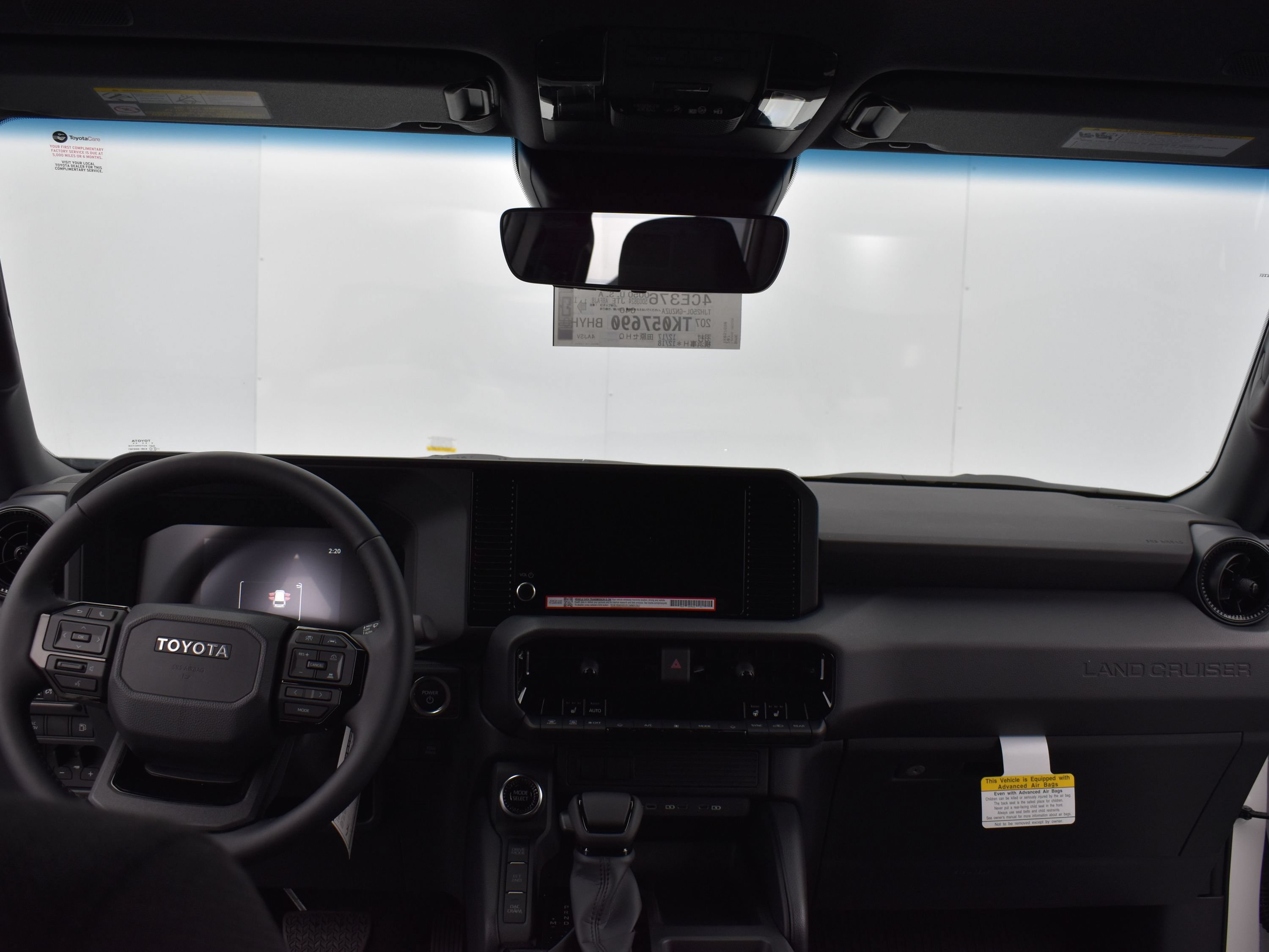 Used 2026 Toyota Land Cruiser 1958 AWD/4WD image 15