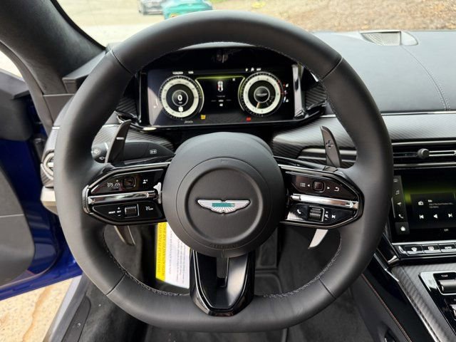 New 2025 Aston Martin V8 Vantage Coupe image 11