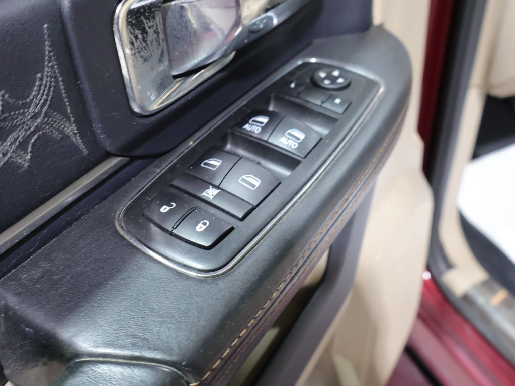 Used 2018 RAM 1500 Limited AWD/4WD image 17