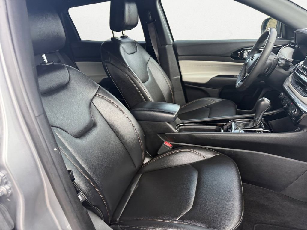 Used 2024 Jeep Compass Limited image 15