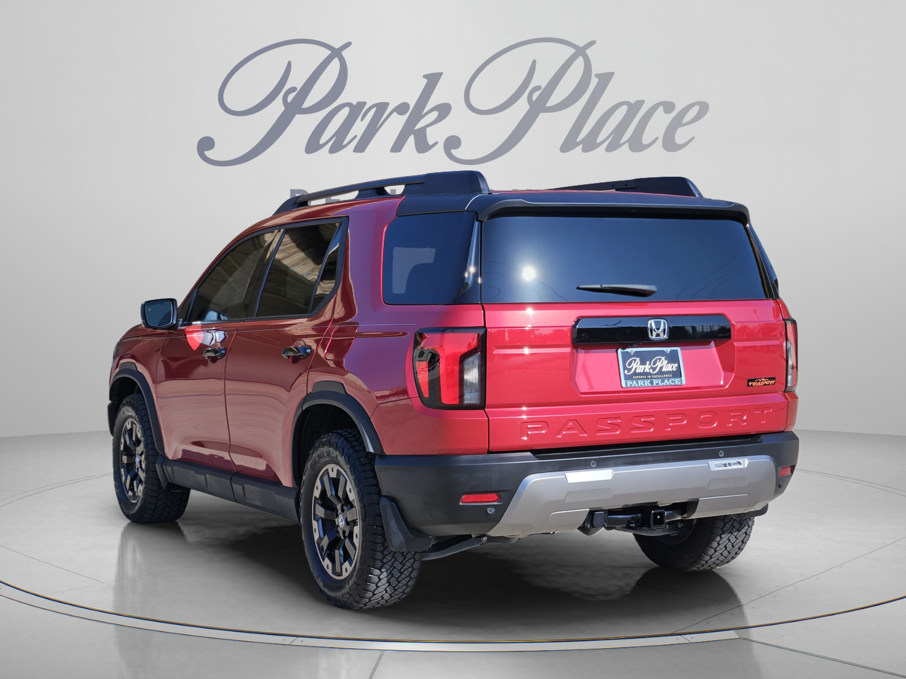 Used 2026 Honda Passport TrailSport Elite image 3