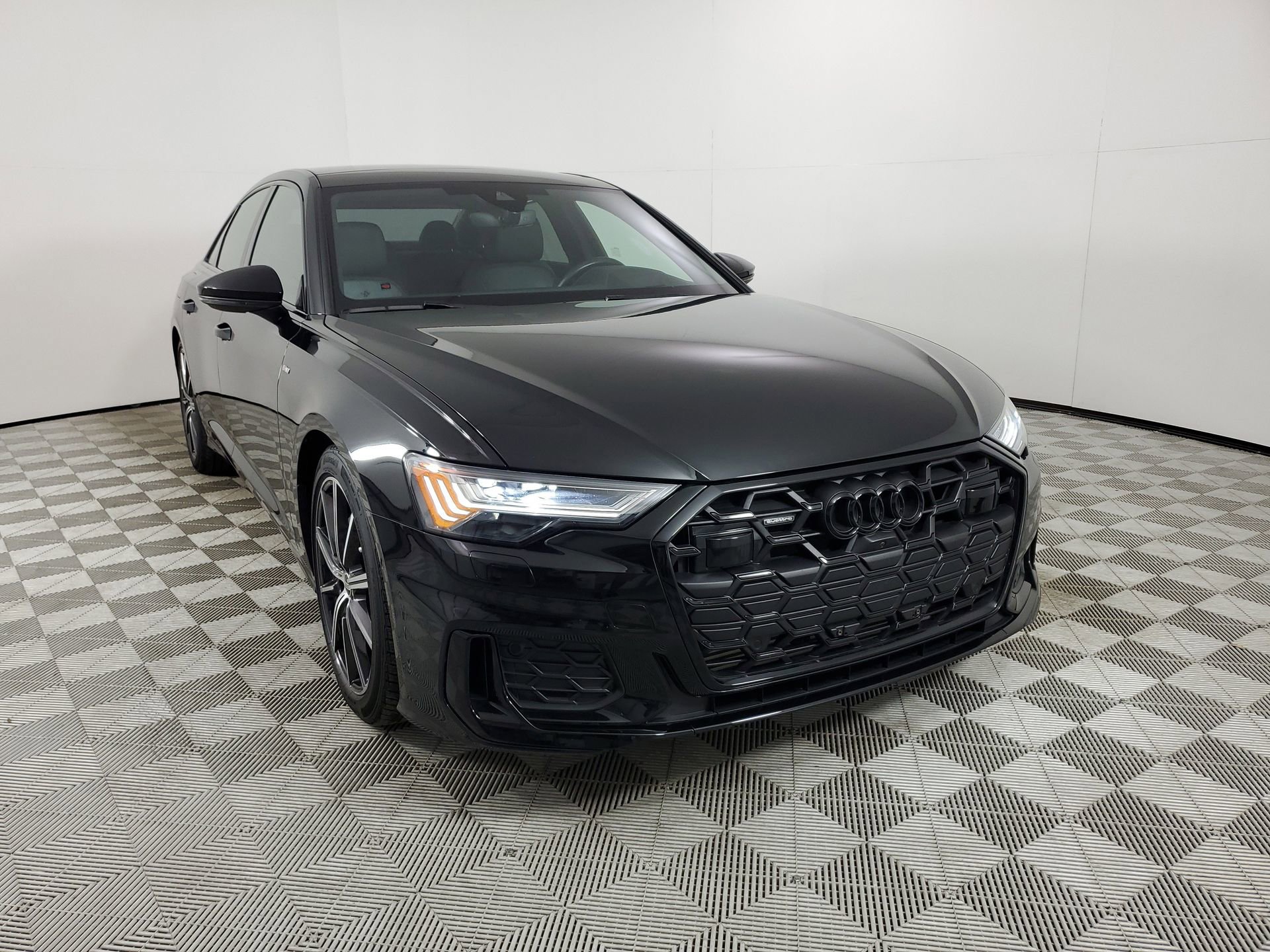 Certified 2024 Audi A6 3.0T Prestige image 2