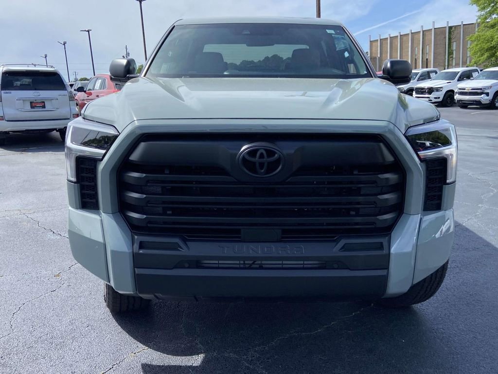 New 2026 Toyota Tundra SR5 AWD/4WD image 8