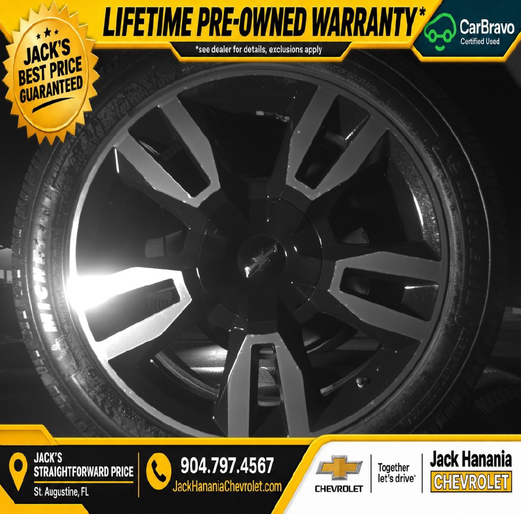 Certified 2018 Chevrolet Tahoe Premier AWD/4WD image 24