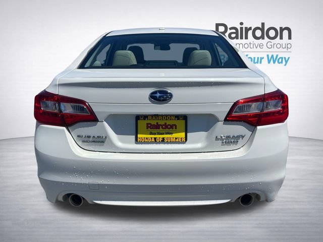 Used 2015 Subaru Legacy 3.6R Limited AWD/4WD image 6