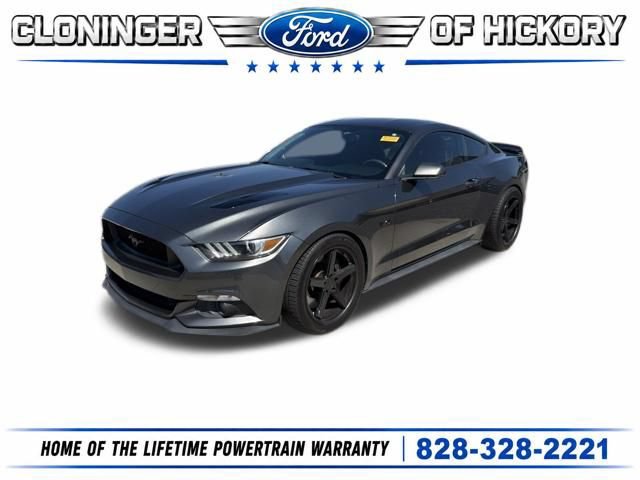Used 2017 Ford Mustang GT Premium w/ GT Performance Package