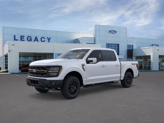 New 2025 Ford F150 Tremor