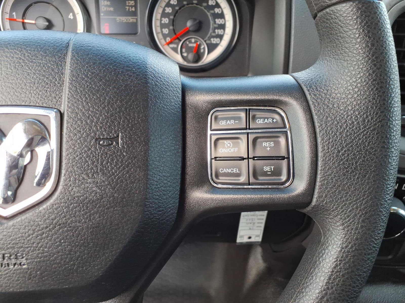 Used 2019 RAM 1500 Tradesman w/ Chrome Appearance Group RWD image 25