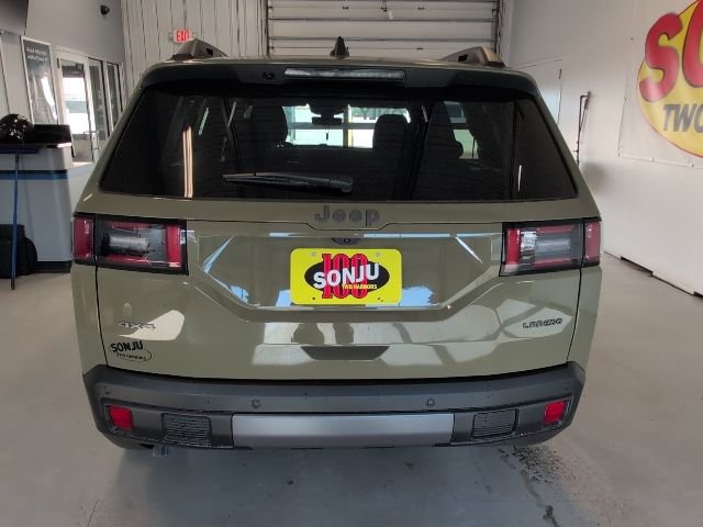 New 2026 Jeep Cherokee Laredo AWD/4WD image 4