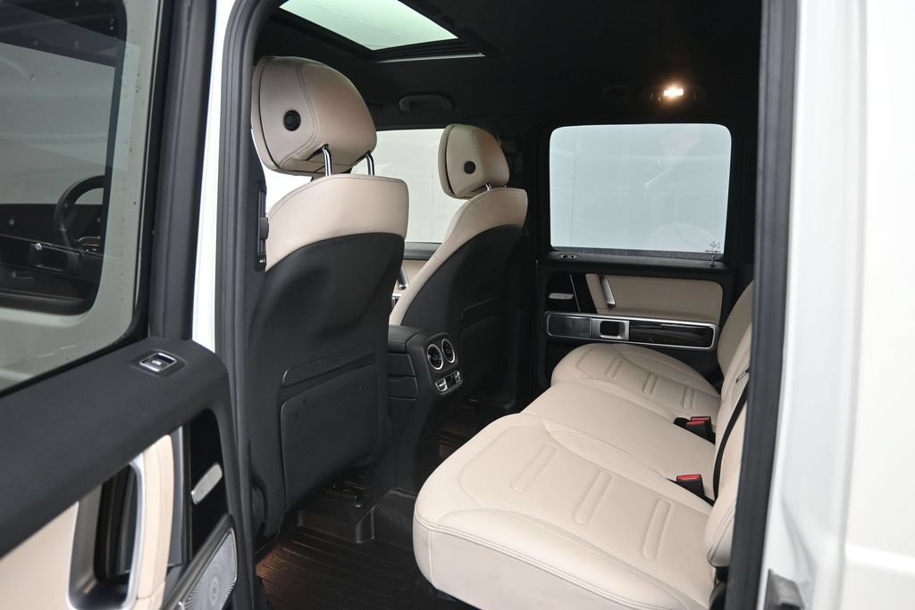 Used 2021 Mercedes-Benz G 550 image 25