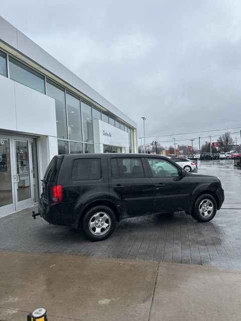 Used 2013 Honda Pilot LX image 8