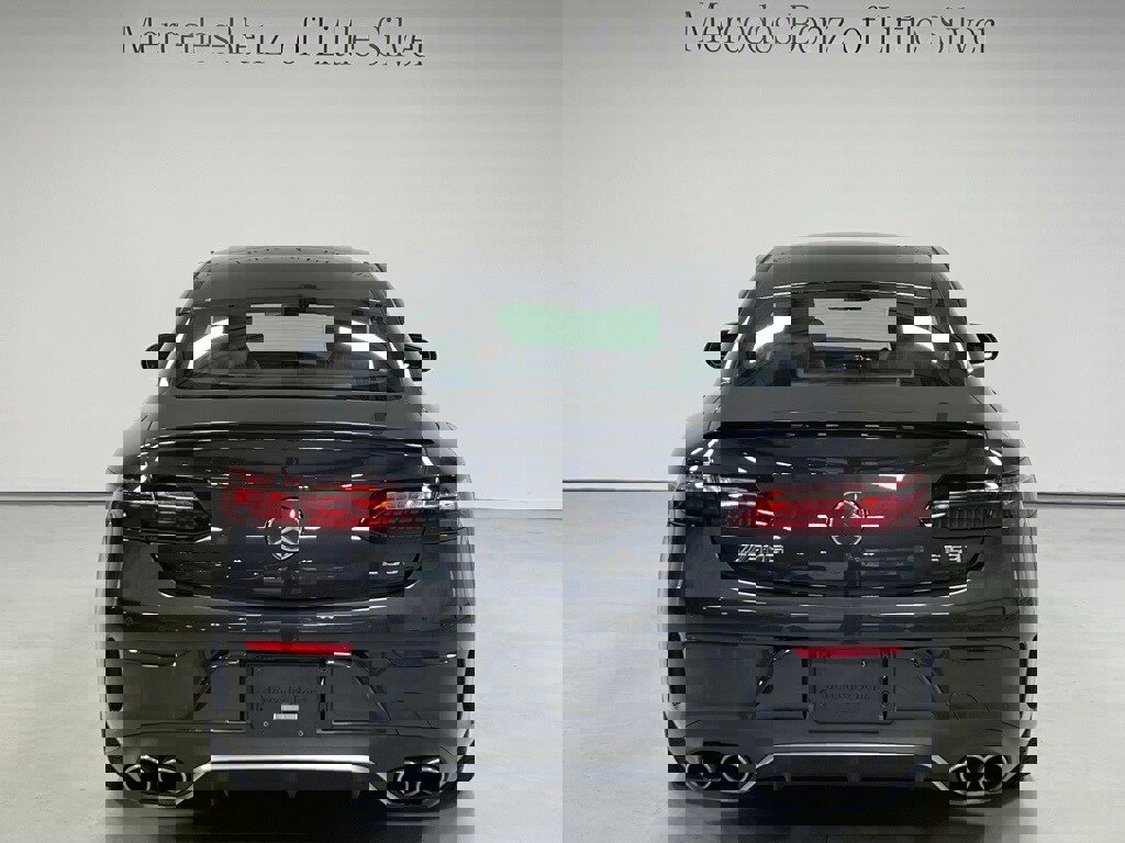 Certified 2022 Mercedes-Benz E 53 AMG E 53 AMG image 4