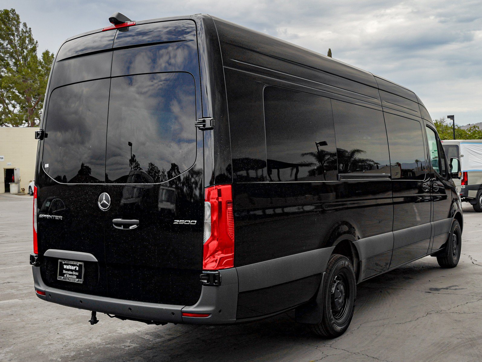 New 2026 Mercedes-Benz Sprinter 2500 image 4