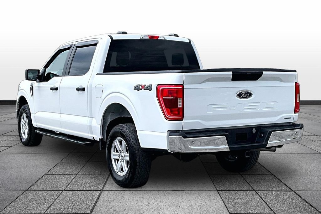 Used 2023 Ford F150 XLT AWD/4WD image 11