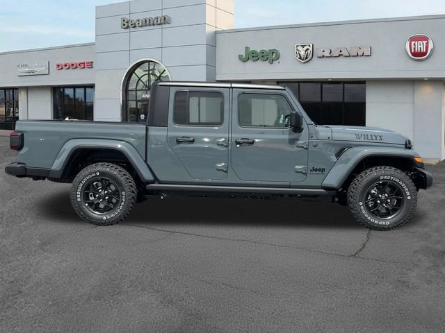 New 2026 Jeep Gladiator Sport AWD/4WD image 8