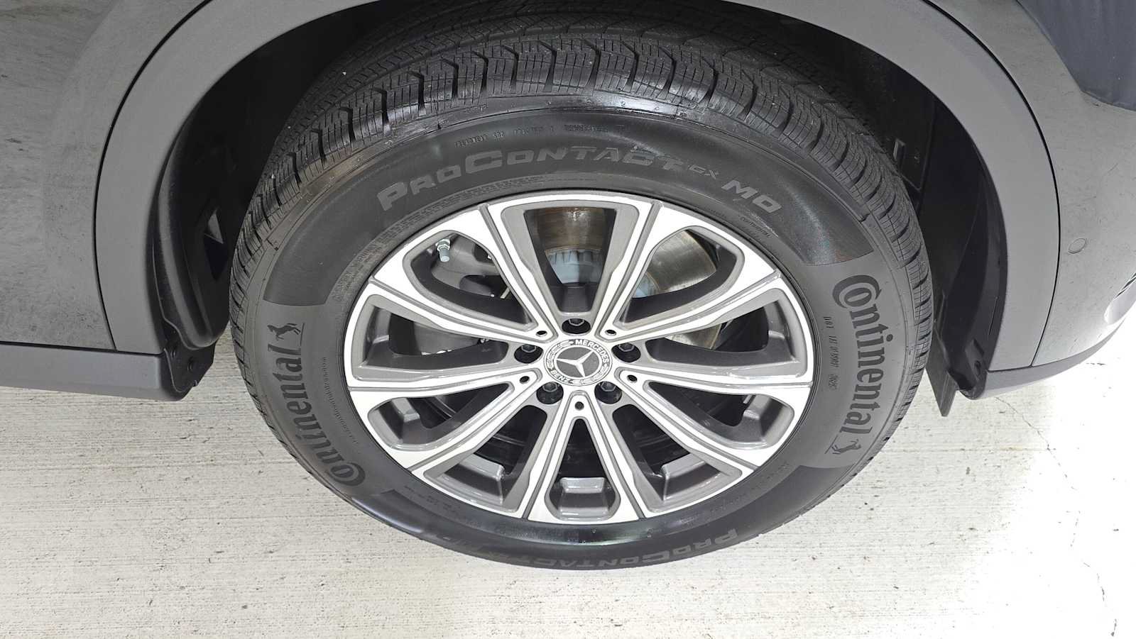 Certified 2026 Mercedes-Benz GLC 300 4MATIC image 9