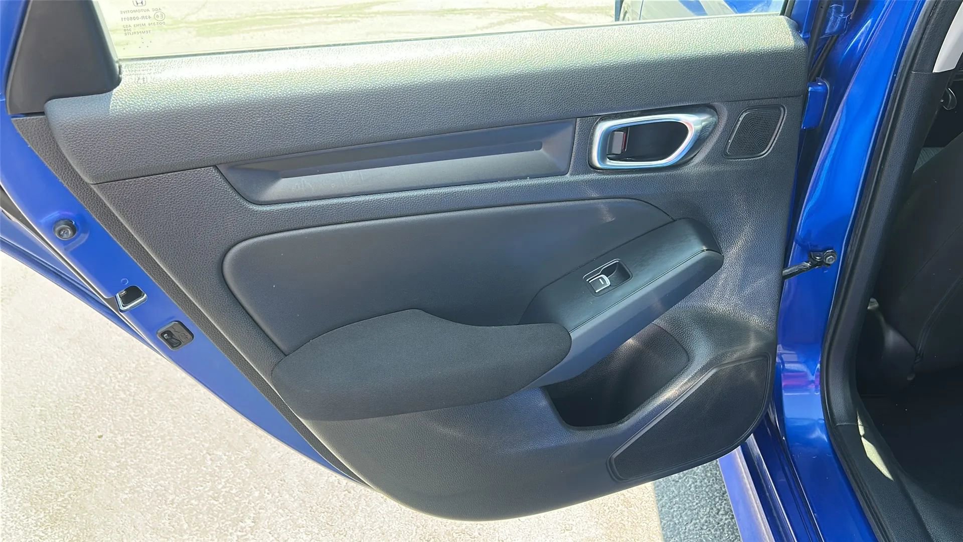 Used 2023 Honda Civic EX image 11