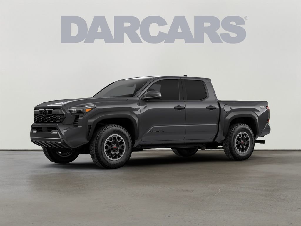 New 2026 Toyota Tacoma TRD Off-Road AWD/4WD image 11