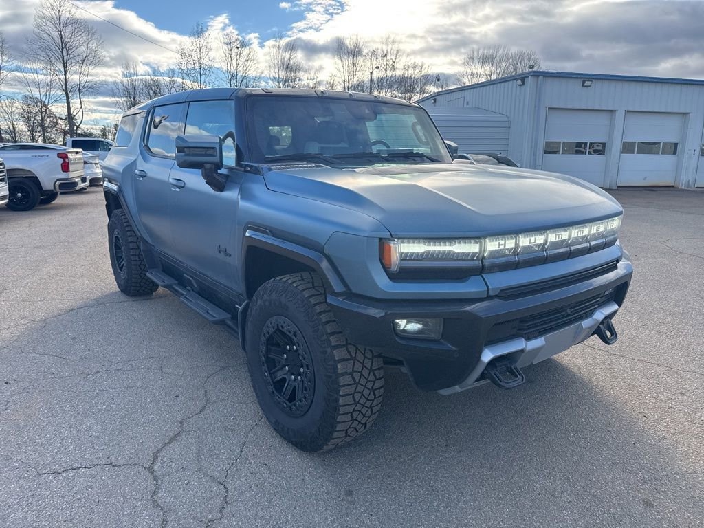 Used 2024 GMC Hummer EV 3X w/ Omega Edition image 4