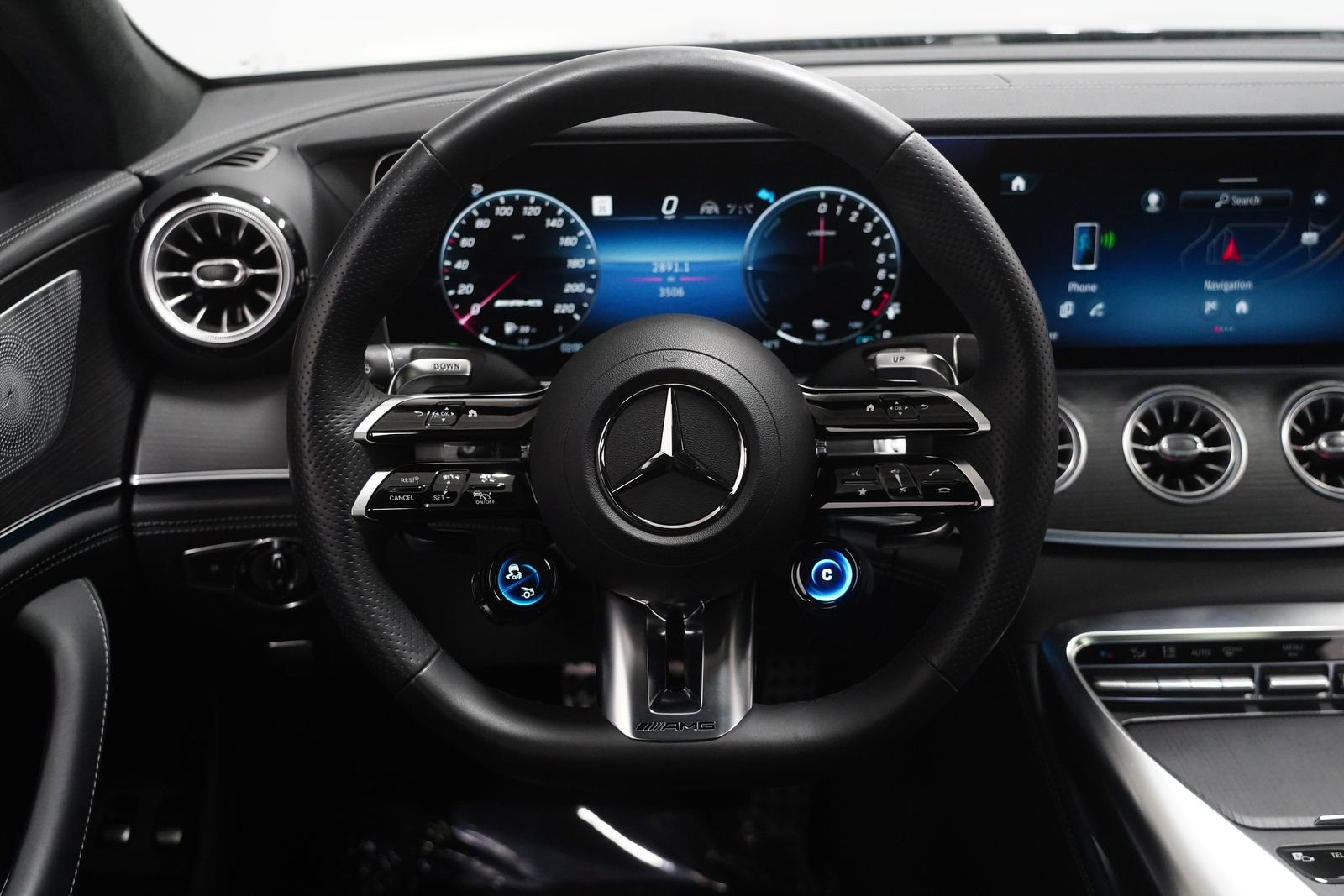 Used 2025 Mercedes-Benz AMG GT 63 S image 17