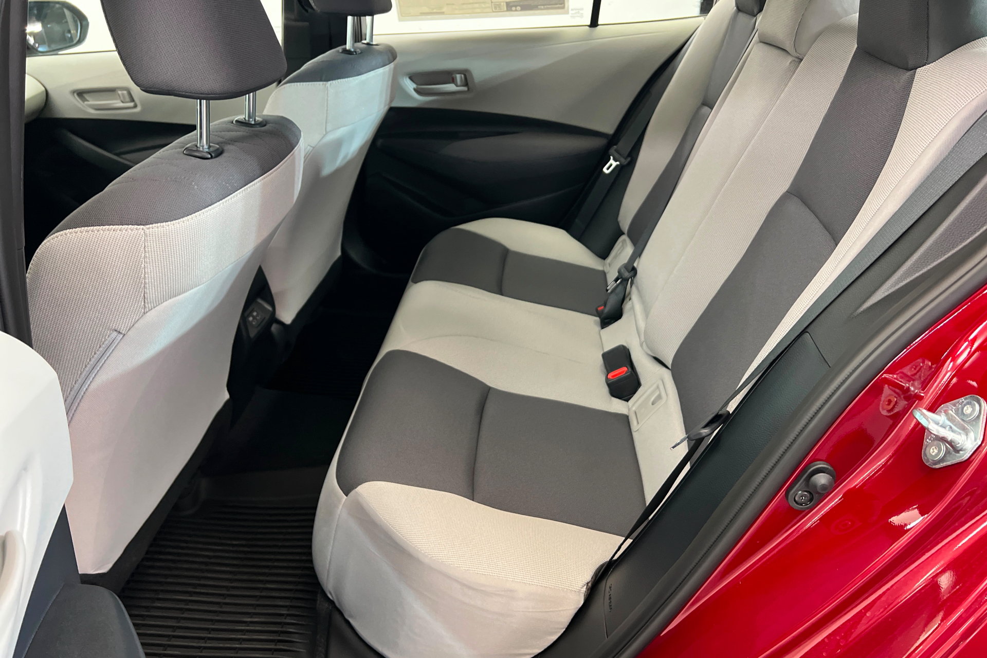 New 2026 Toyota Corolla LE FWD image 21