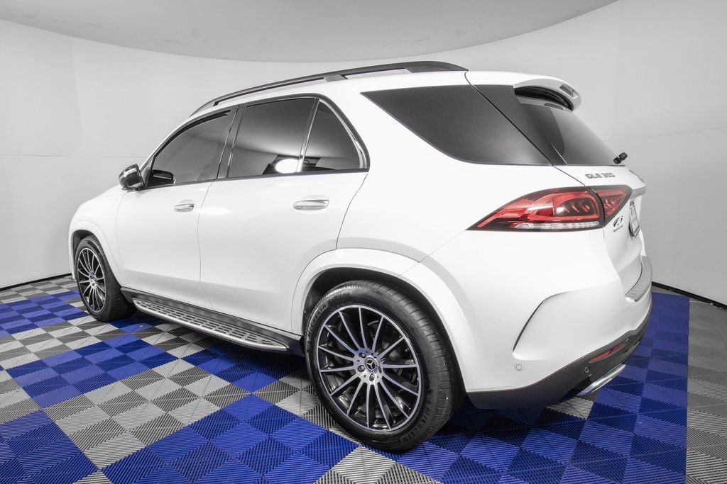 Used 2022 Mercedes-Benz GLE 350 image 7