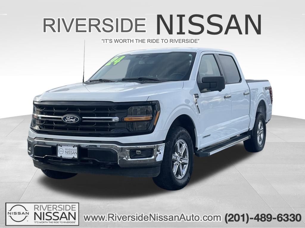 Used 2024 Ford F150 XLT w/ Mobile Office Package image 1