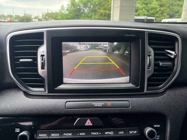 Used 2018 Kia Sportage EX w/ EX Sport Appearance Package FWD image 26