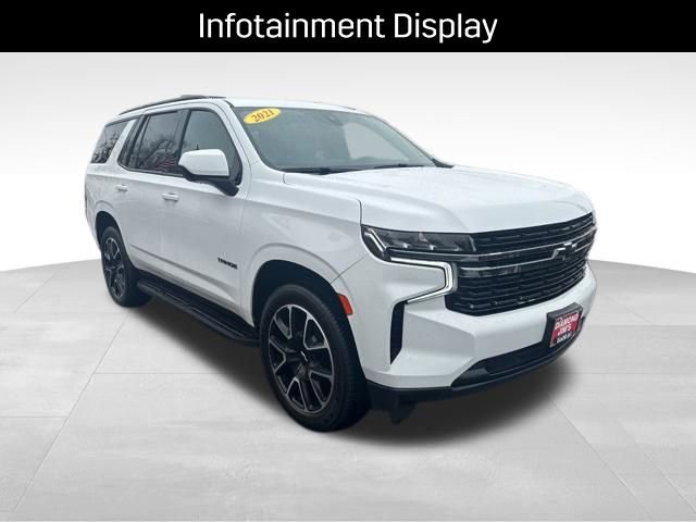 Used 2021 Chevrolet Tahoe RST image 29
