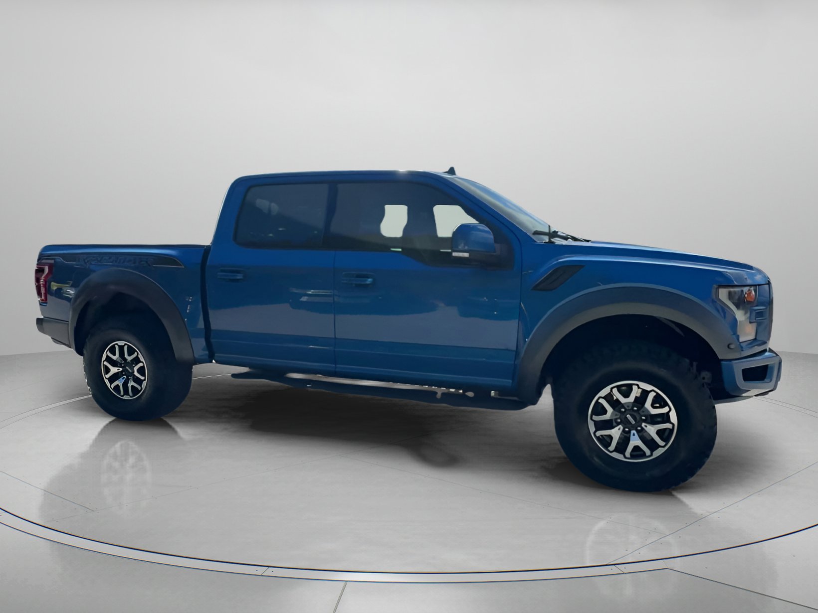 Certified 2020 Ford F150 Raptor w/ Equipment Group 802A Luxury image 33