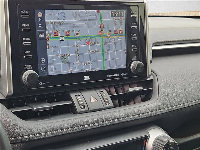 Used 2021 Toyota RAV4 Limited w/ Carpet Mat Package (TMS) image 15