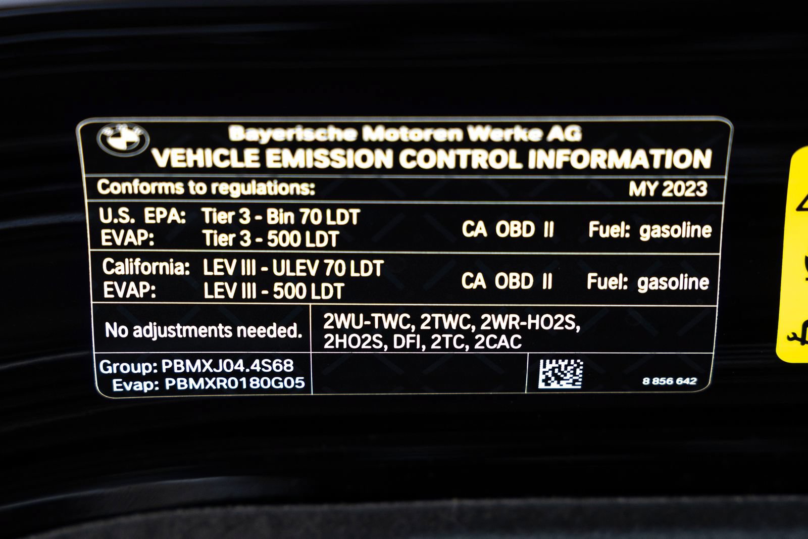 Used 2023 BMW ALPINA XB7 AWD/4WD image 45