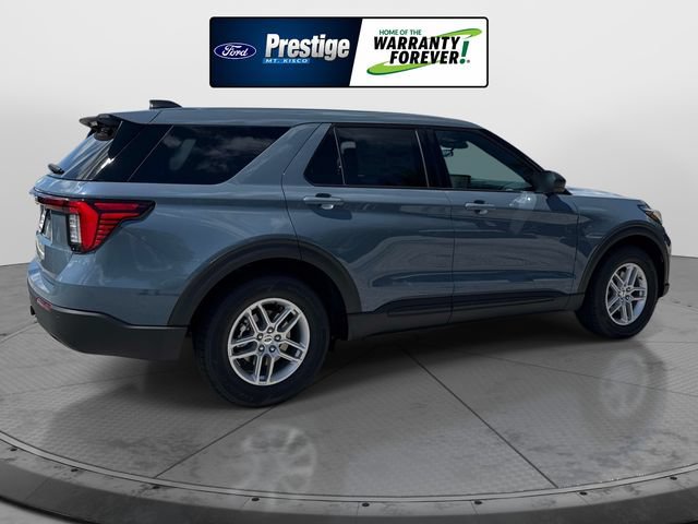 New 2027 Ford Explorer Active RWD image 4