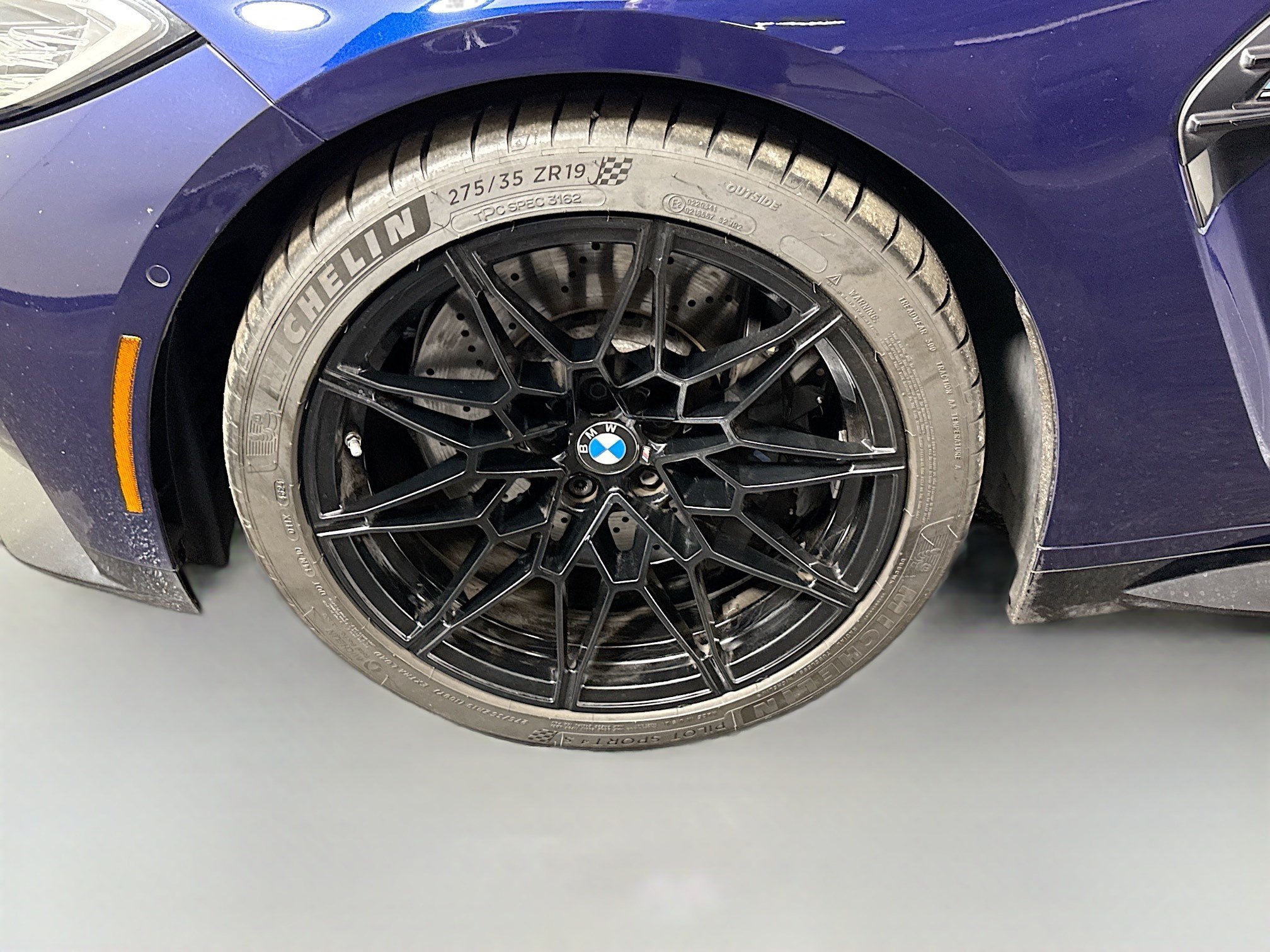 Used 2022 BMW M4 Competition w/ Executive Package RWD image 36